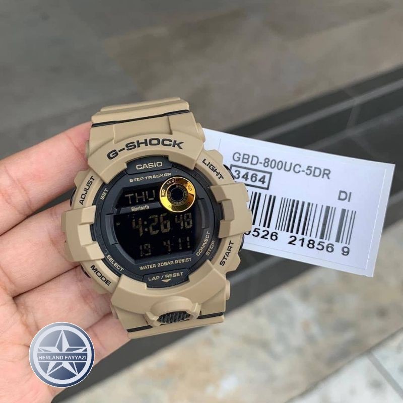 G-Shock GBD 800UC / GBD-800UC-5DR / GBD800
