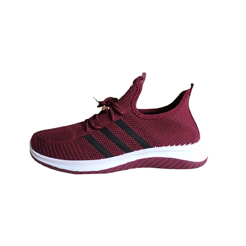 SEPATU RAJUT WANITA SAILATU/MERAH/36-40