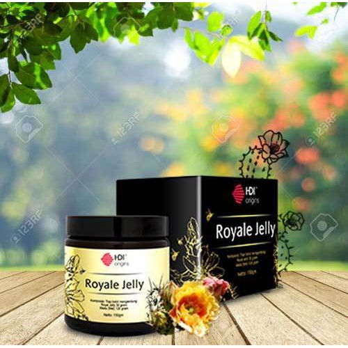 Royal Jelly Liquid