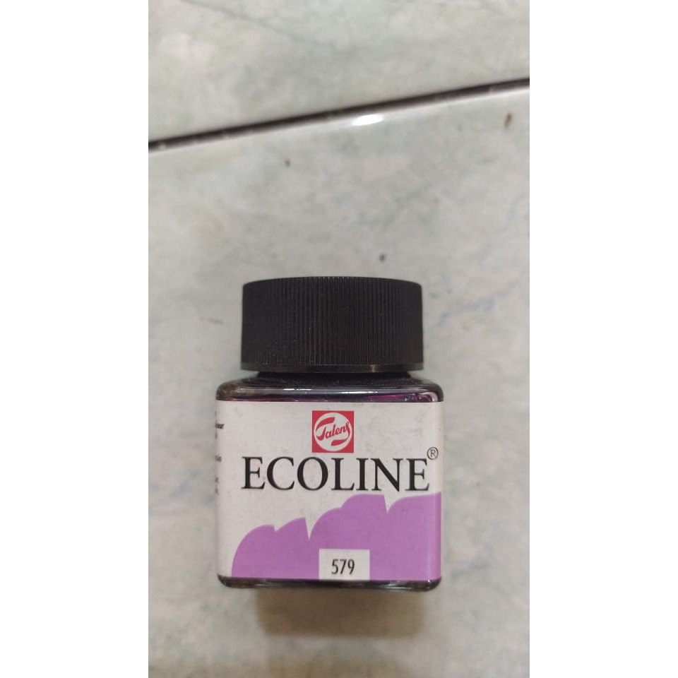 

ECOLINE WATER COLOUR PASTEL VIOLET 30ML