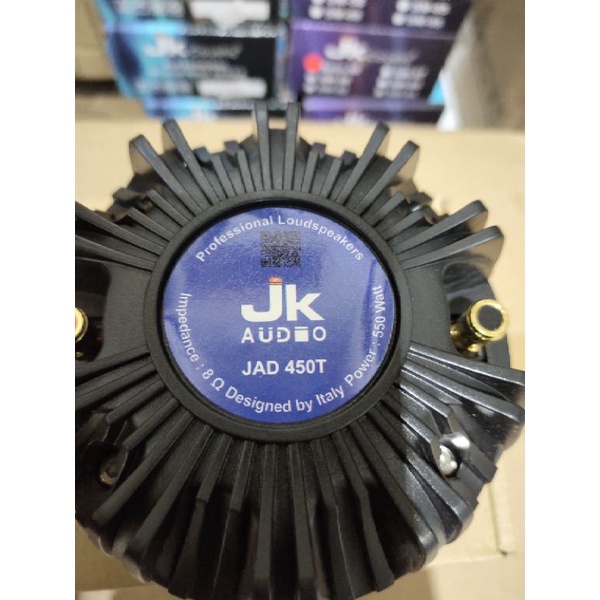 JK COUSTIC