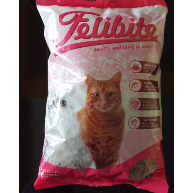 

Felibite ikan 500gr