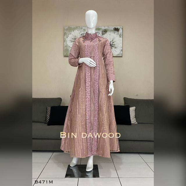 Gamis intan by khadijah bin dawood