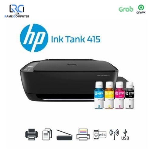 HP Ink Tank Wireless 415(Z4B53A)