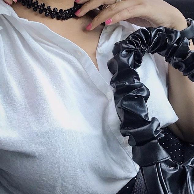 ❆ Crystal necklace / choker ♠