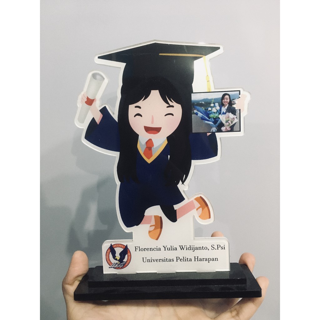 

PLAKAT AKRILIK CUSTOM STIKER SOUVENIR KADO LUCU DAN PALING MURAH