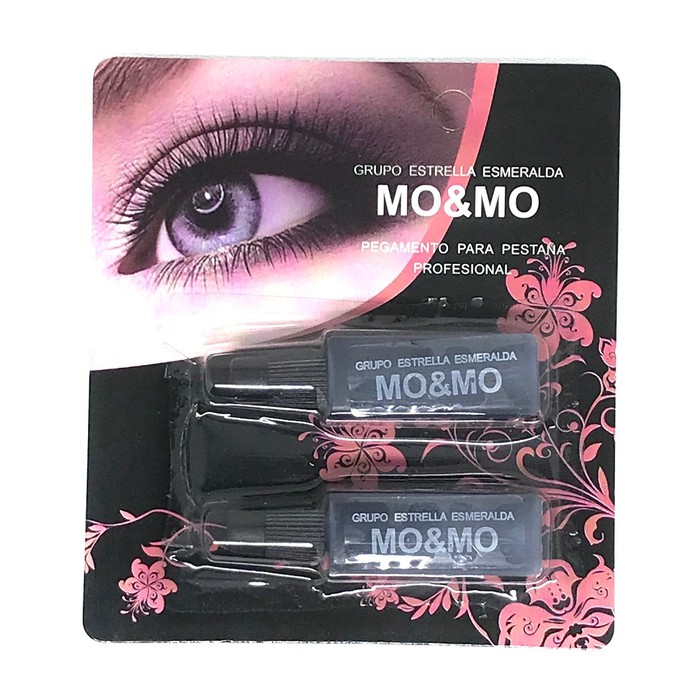 Lem Bulu Mata termurah 1 pack isi 2 /Bulumata Palsu/EYELASH EYE LASHES GLUE-MM