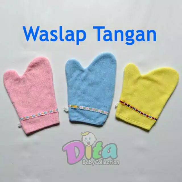 WASLAP MANDI BAYI , WASLAP HANDUK BAYI