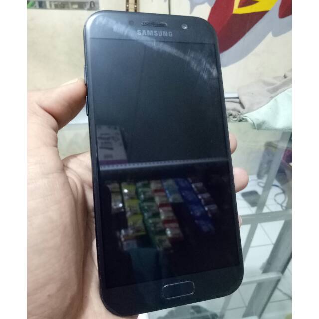 LCD dan TS Samsung Galaxy A5 2017 Ori 1000% Copotan