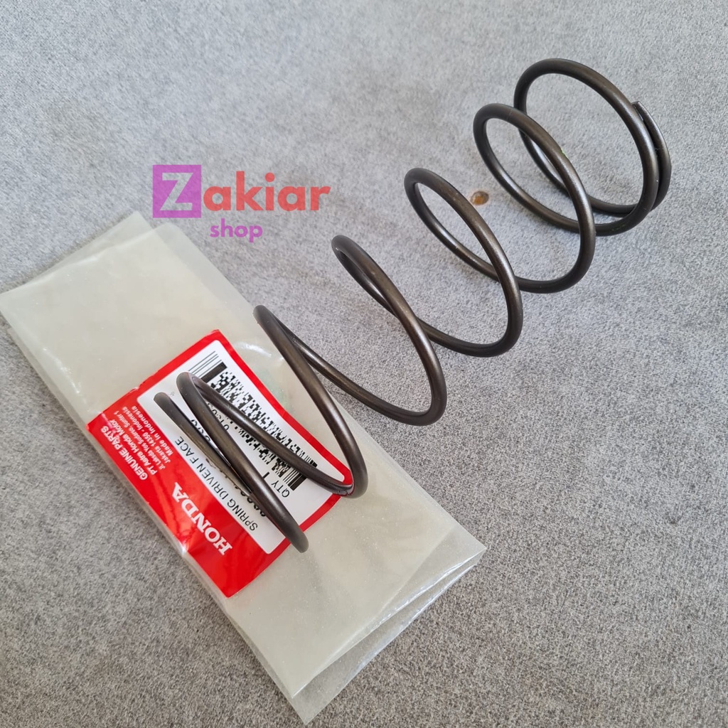 Spring driven face per cvt Pir CVT Peir CVT Vario 150 adv 150 Per Vario 150 Per CVT Motor Vario Orig