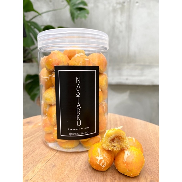 

Nastar homemade
