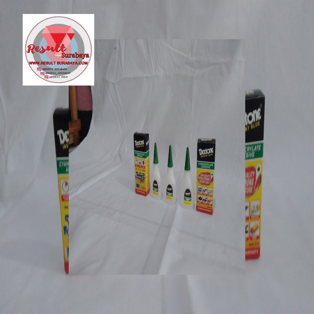 

Dextone Instant Glue