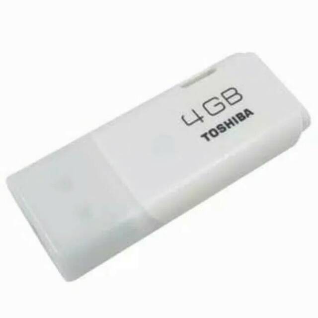 Flashdisk Toshiba 4GB /Flash Disk/Flash Drive 4GB