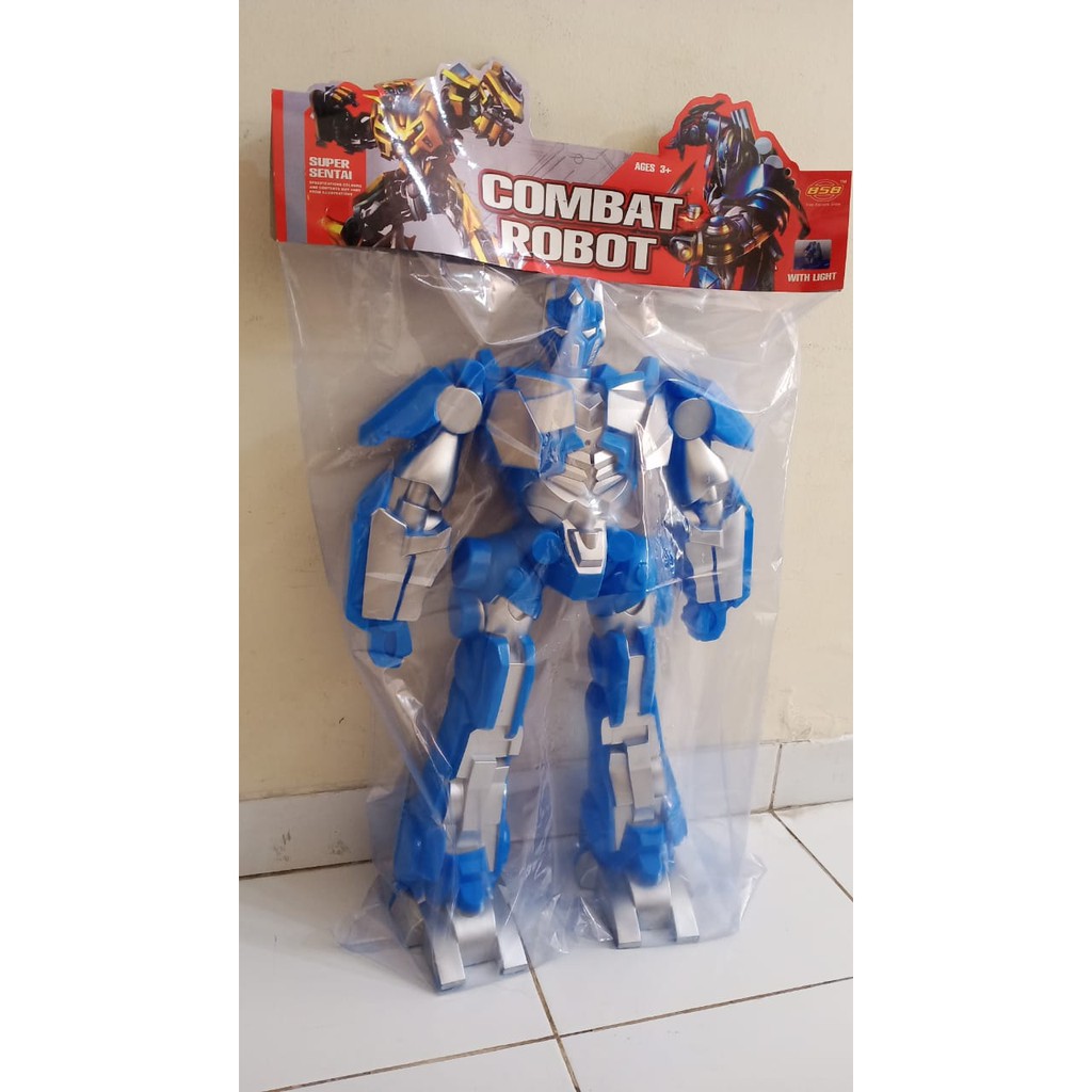 robot transformers jumbo