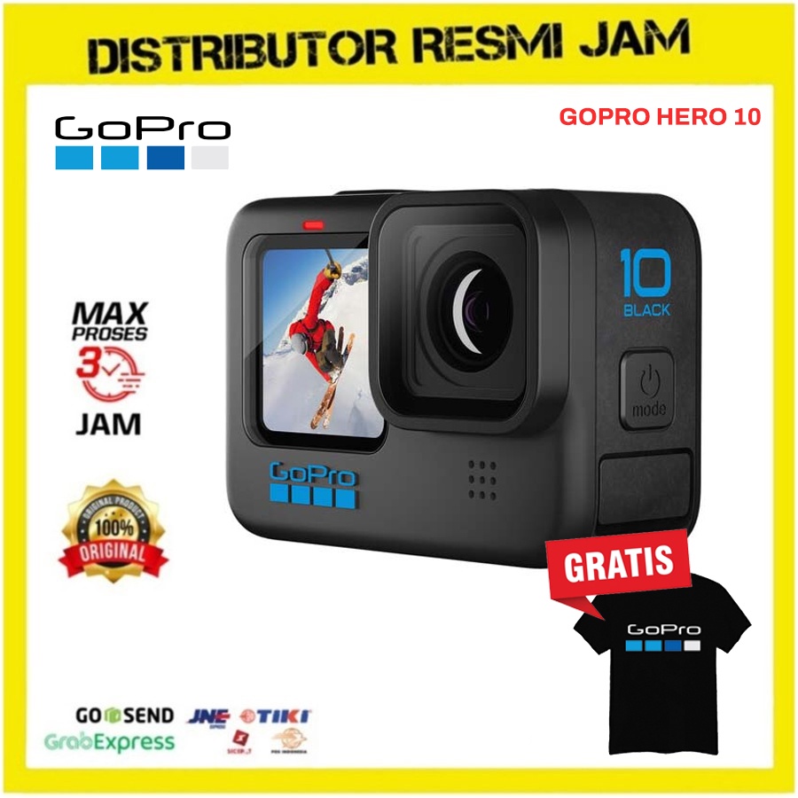GoPro Hero 10 Black / Go Pro Hero10 Black / GoPro Hero10