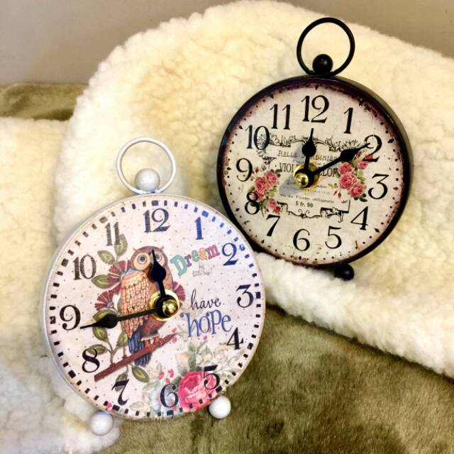 Jam dinding mini