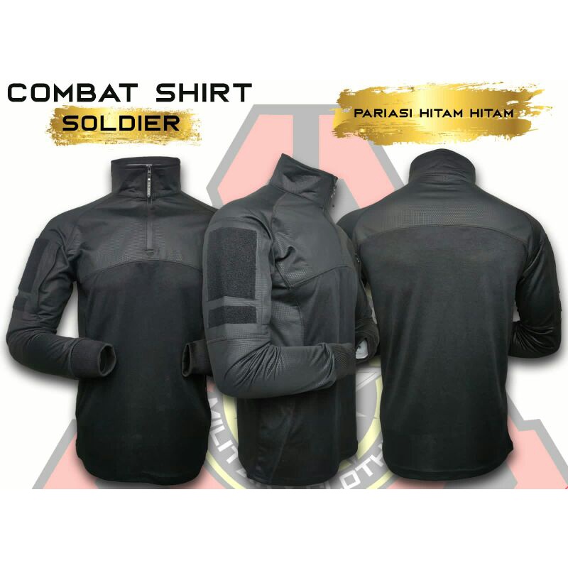 Baju BDU Benoit Combat Tactical/Kaos BDU Benoit Combat Tactical