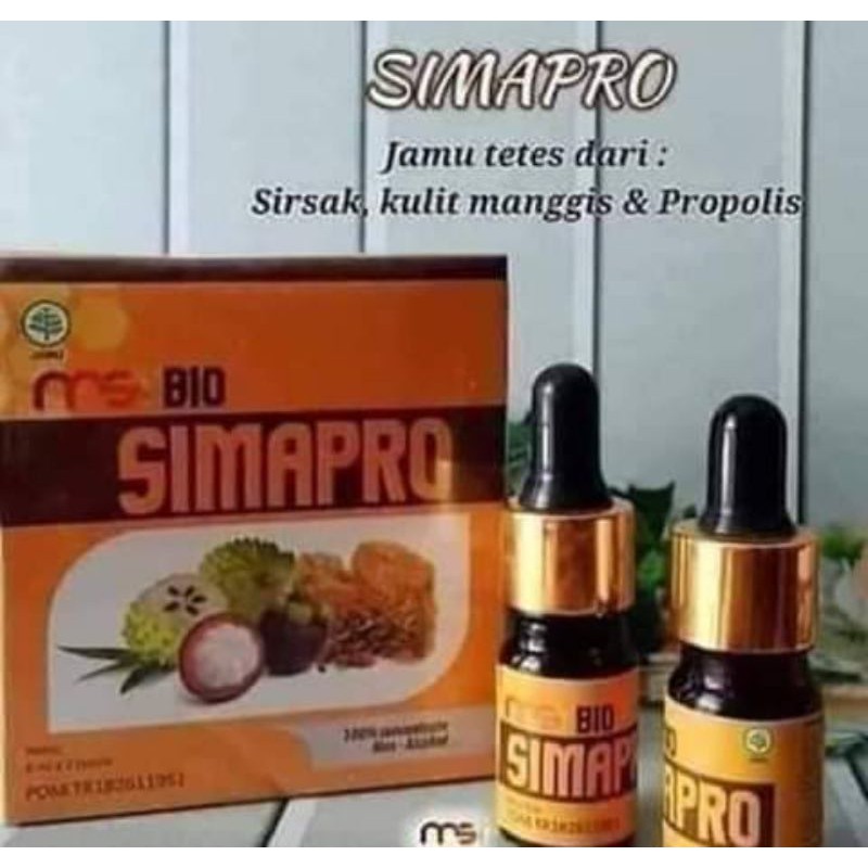 MSI BIO SIMAPRO PROPOLIS
