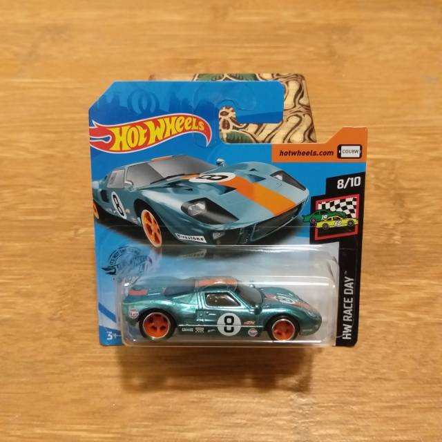 ford gt super treasure hunt