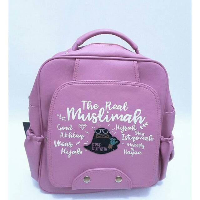 Preloved RDSM Like Islam Project PINK