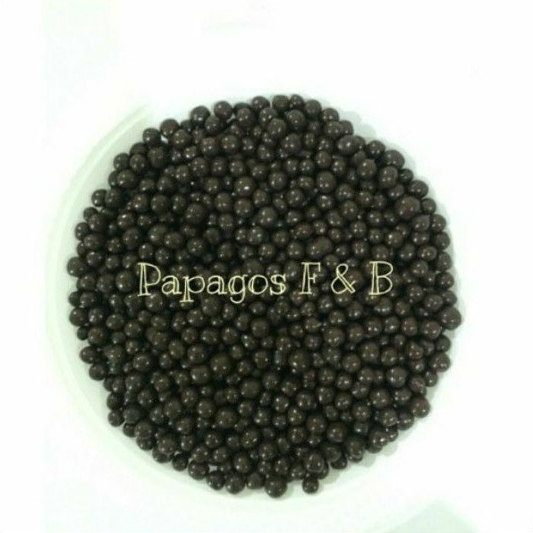 

Choco Crispy Ball Coklat Elmer repck 100 gr / gram