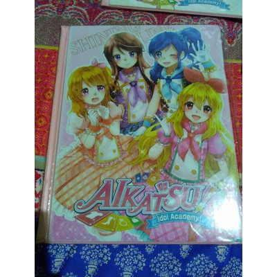 

Album kartu aikatsu 144 slot