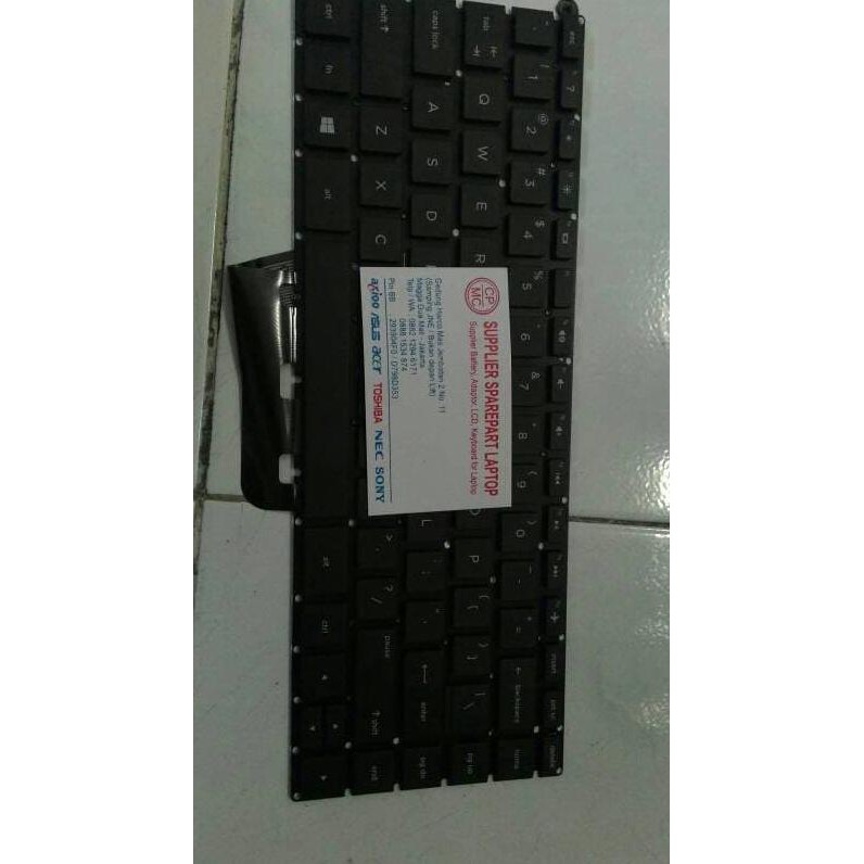 Bergaransi Keyboard Hp Pavilion 14-Af115Au Af118Au Af120Au Af118Au Af109Ax Sale
