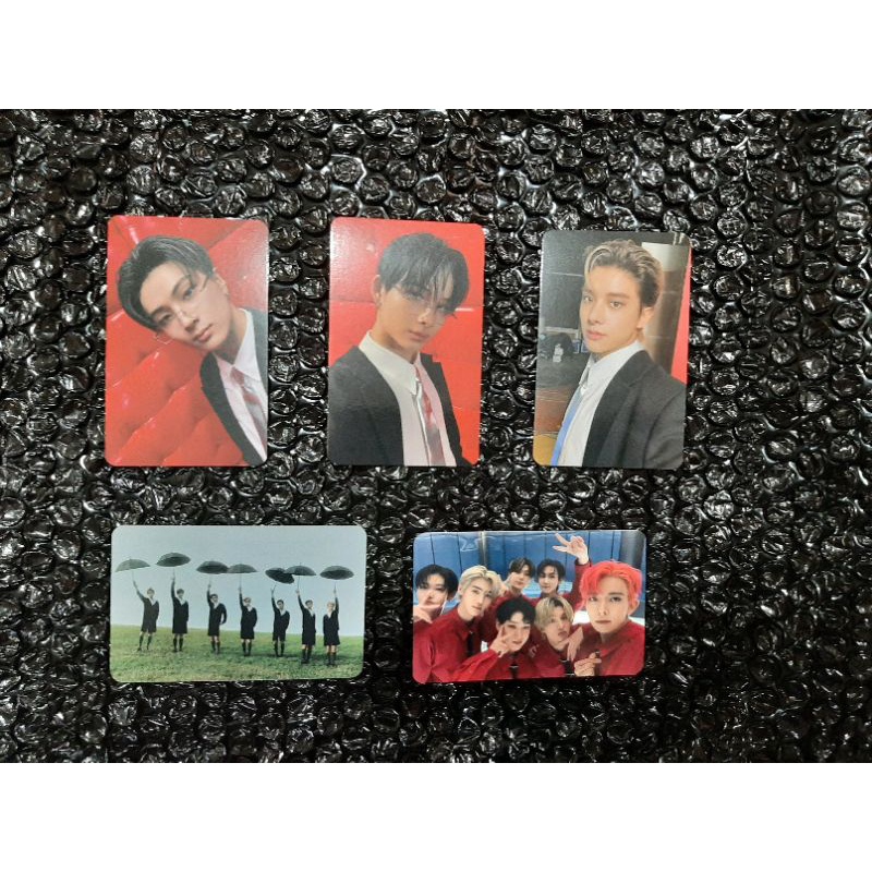 (baca deskripsi) Enhypen event b:c photocard