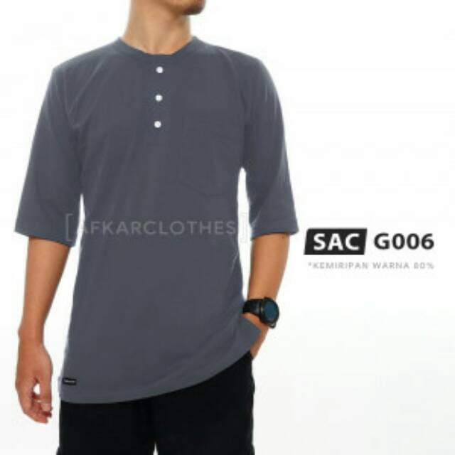 Kurta kaos kaos kurta dewasa Kurta Kaos SAC kurta kaos polos