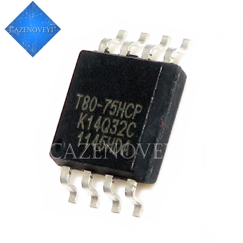 5pcs Ic T80-75Hcp En25T80 En25T80-75Hcp Sop-8