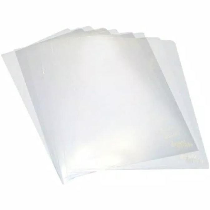 

MAP L/CLEAE SLEEVE A4 TRANSPARANT DAIICHI DISKON