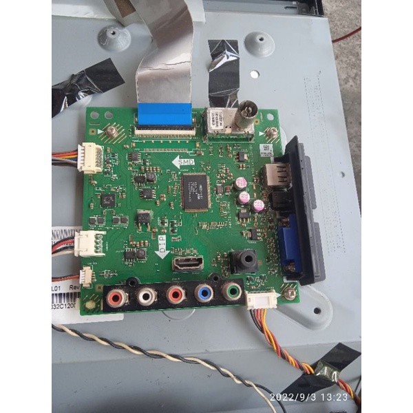 mainboard mb Sharp 24n407i 24n407