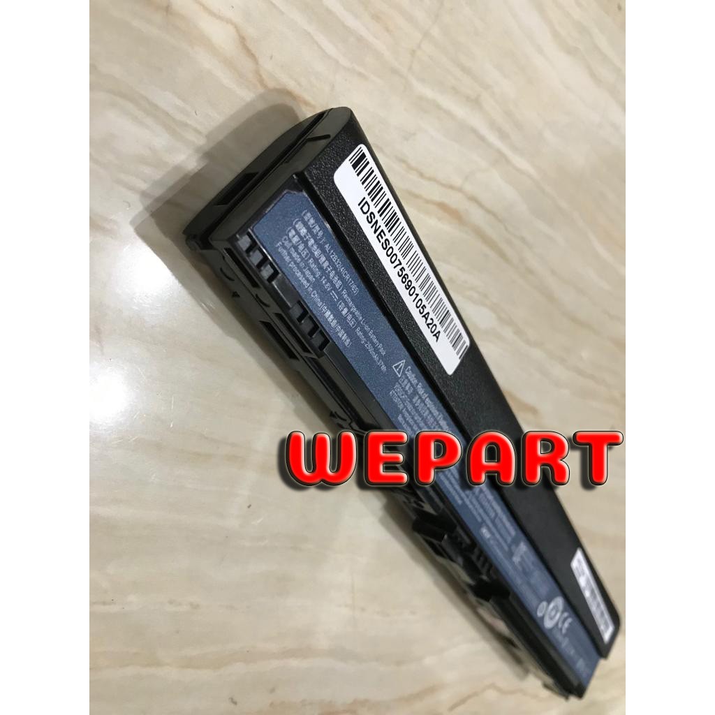 Baterai ORIGINAL Laptop Acer Aspire One 725 756 AO725 AO756 V5-121 V5-123 V5-131 V5-171 Slim