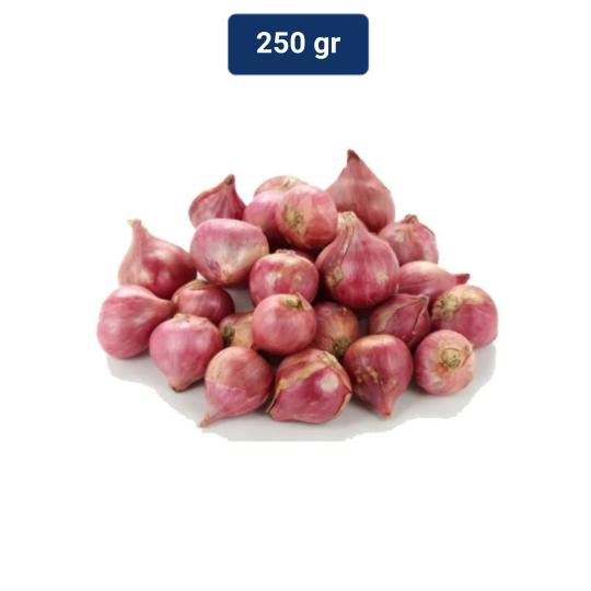 

Bawang Merah Brebes 250 gr