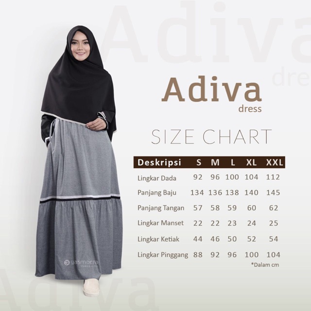 Adiva dress