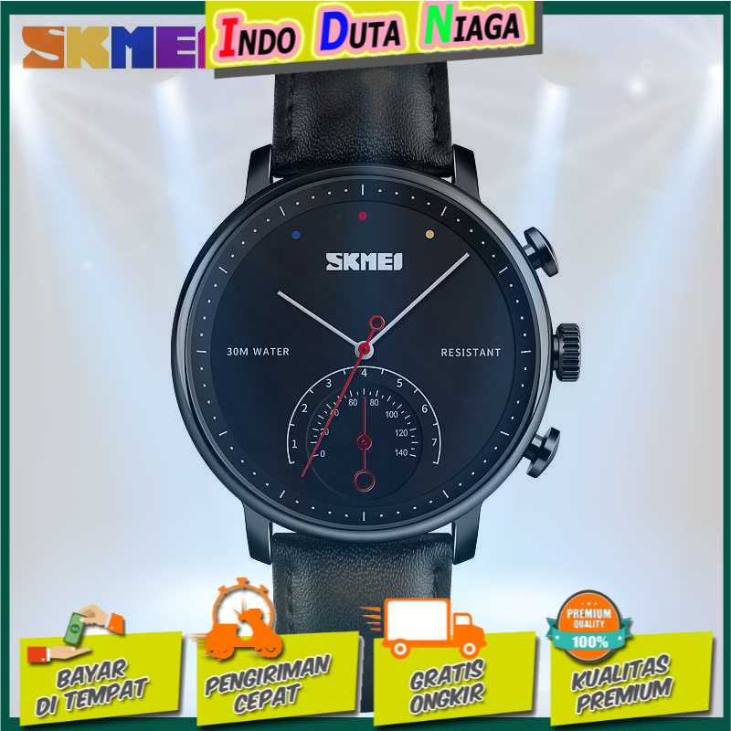 IDN - SKMEI Jam Tangan Analog Pria - 1399