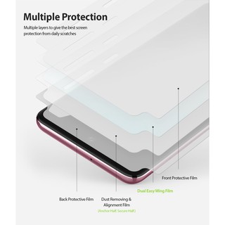 Ringke Screen Protector Full Cover Samsung Galaxy A20 A30