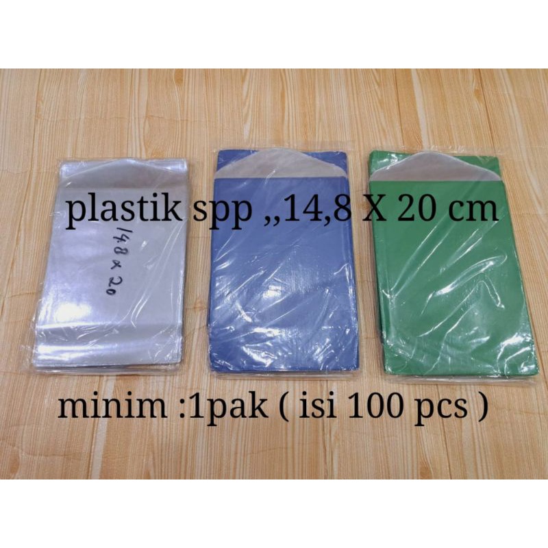 

plastik spp , plastik iuran , plastik PLN, 14,8 X 20 cm| minim : 1pak ( isi 100pcs)