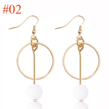 anting korea anting wanita anting hijab anting panjang anting fashion anting aneka model 473