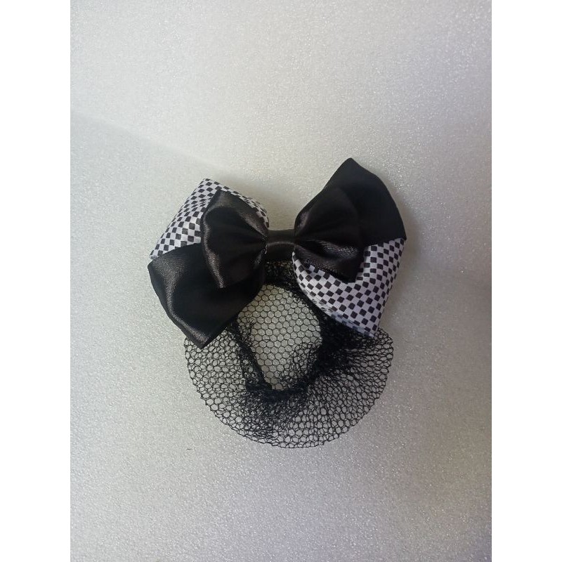 Jepit Hairnet Jepit Rambut Hairnet Jepit Jaring 2 Kombinasi