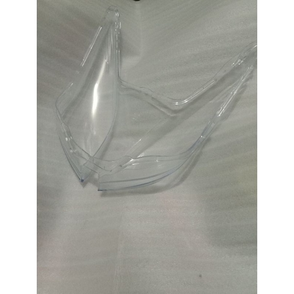 kaca lampu depan skywave mika lampu depan skywave bisa cod