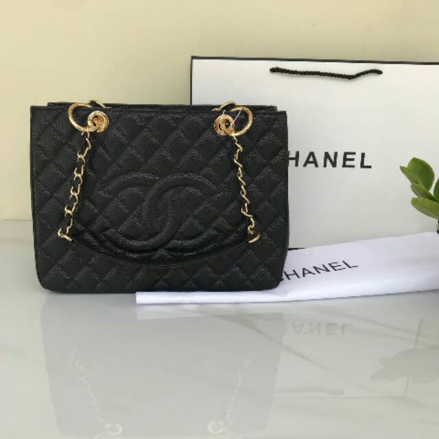 Chanel classic GST mirror quality