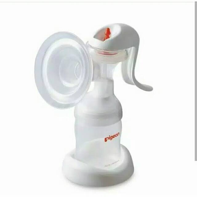 Pigeon Breast Pump Manual - Pompa Asi