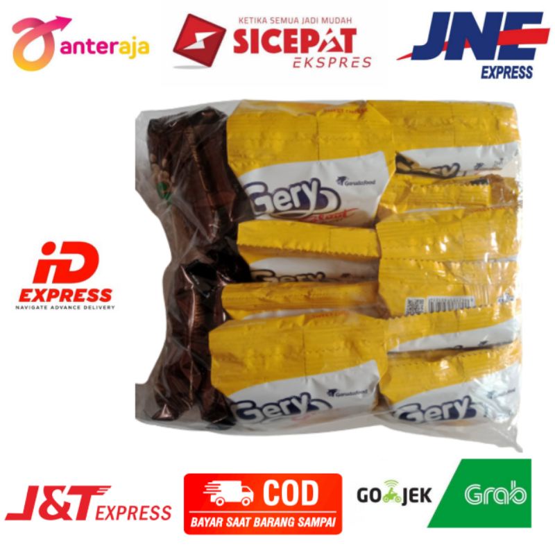 

Promo Spesial Gery Salut 1 Pack Isi 20 Pcs