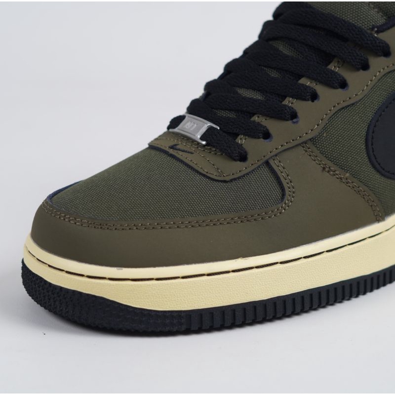 Air Force 1 Low SP Undefeated Ballistic Cargo Khaki