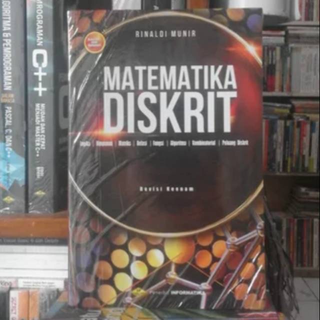 Matematika Diskrit - Rinaldi Munir