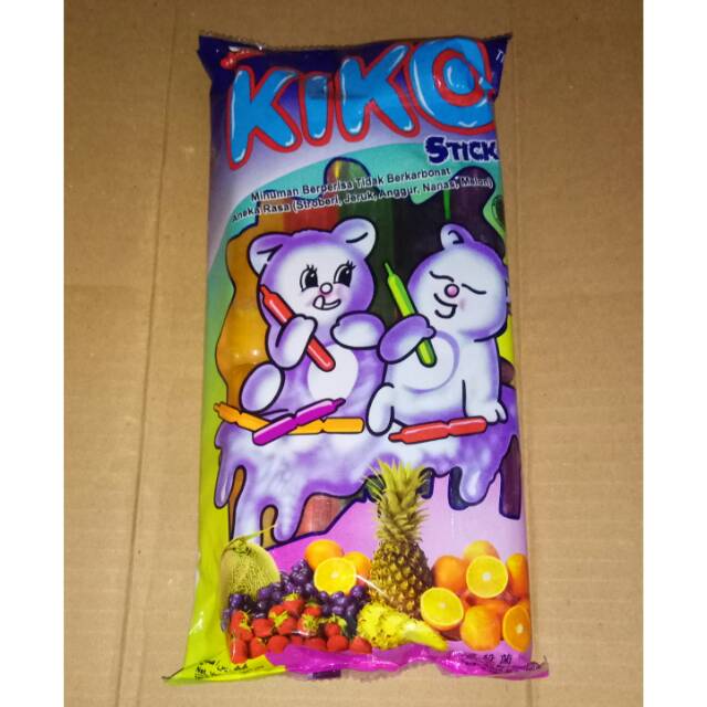 ice kiko 1pack/10pcs x70ml