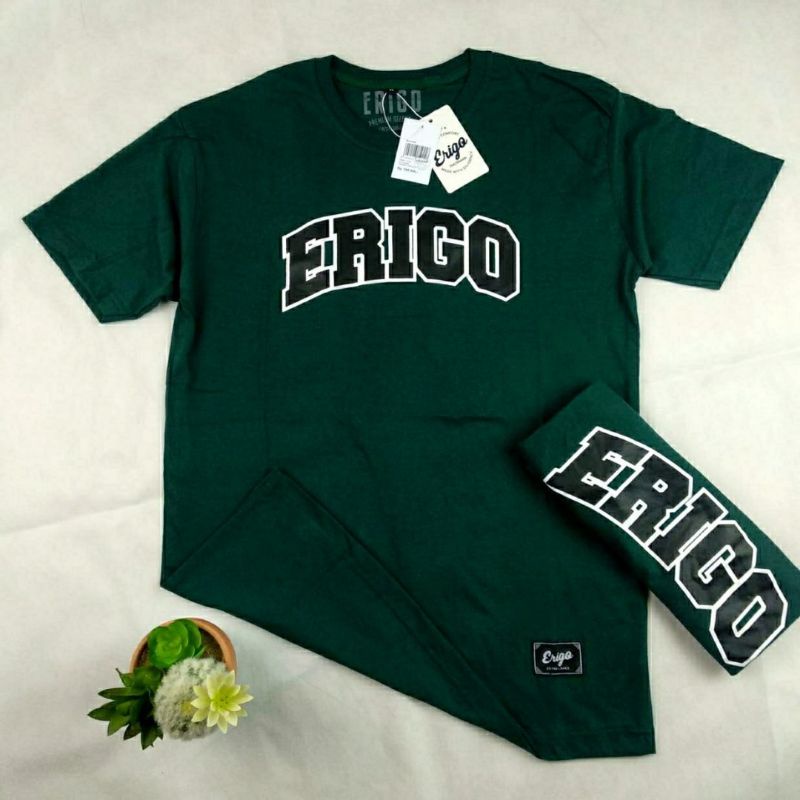KAOS ERIGO / BAJU ERIGO / T-SHIRT ERIGO / PREMIUM / TERMURAH