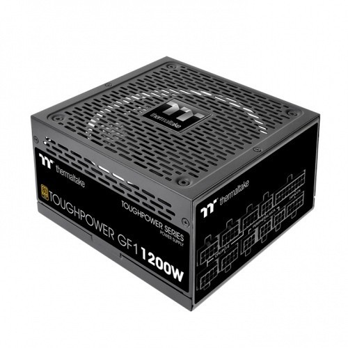 Power Supply ThermalTake ToughPower GF1 1200W Gold Modular / PSU 1200W Thermaltake GF1 Modular