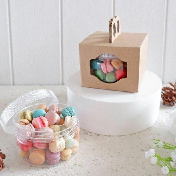 

[KODE ARSL9] Super Baby Macaron